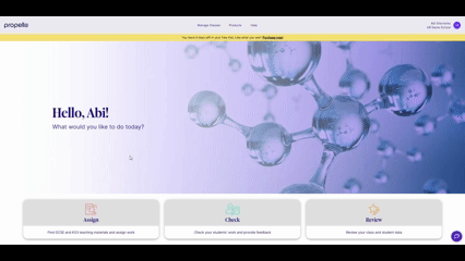 Homepage